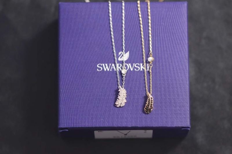 Swarovski Necklaces